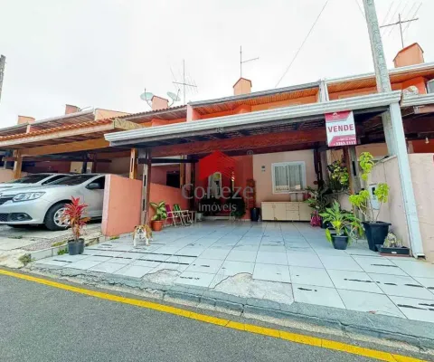 Sobrado em condomínio com 120m² 3 quartos, à venda, no bairro boqueirão em curitiba