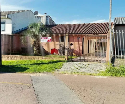 Casa com 150m² 3 quartos, à venda, no bairro quississana em são josé dos pinhais