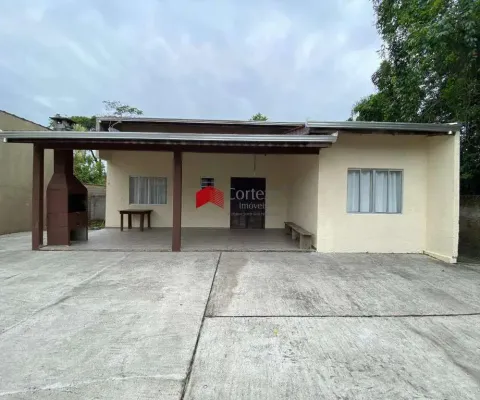 Casa com 49,9m² 2 quartos, à venda, no bairro paese em itapoá