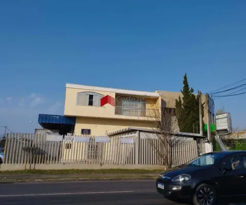 Barracão com 618m² , à venda, no bairro boqueirão em curitiba