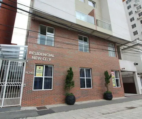 Apartamento com 43,78m² 2 quartos, à venda, no bairro centro em curitiba