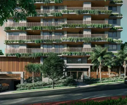 Apartamento com 90,75m² 2 quartos, à venda, no bairro água verde em curitiba