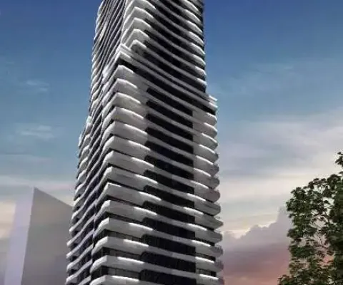 Apartamento com 125,28m² 2 quartos, à venda, no bairro champagnat em curitiba
