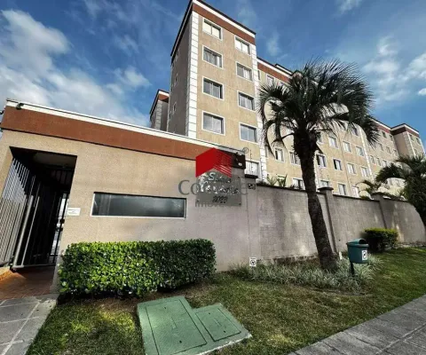 Apartamento com 44,64m² 2 quartos, à venda, no bairro hauer em curitiba