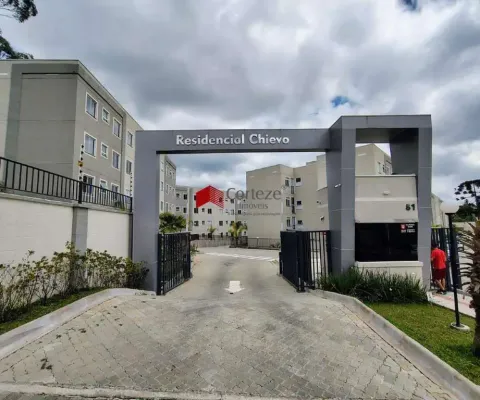 Apartamento com 2 quartos à venda na Rua Pedro Kache, Santa Cândida, Curitiba