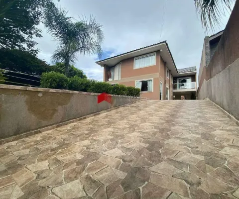 Sobrado com 261,34m² 5 quartos, à venda, no bairro centro em piraquara