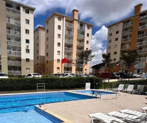 Apartamento térreo em condomínio club com 70,38m² 3 quartos, à venda, no bairro capão raso em curitiba
