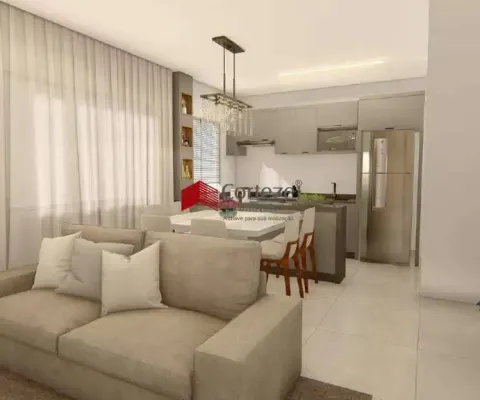Apartamento com 66,82m² 3 quartos, à venda, no bairro bom jesus em são josé dos pinhais