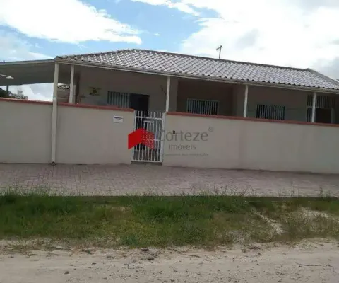 Casa com 100m² 3 quartos, à venda, no bairro são josé 2 em itapoá