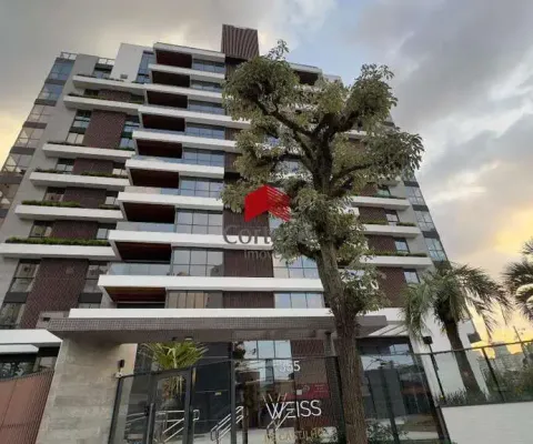 Apartamento com 200,57m² 3 quartos, à venda, no bairro alto da glória em curitiba