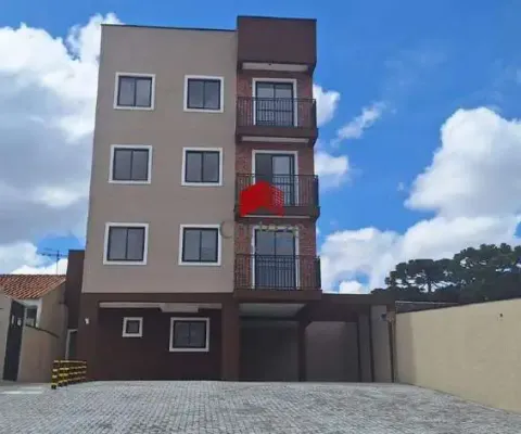 Apartamento com 57,64m² 3 quartos, à venda, no bairro parque da fonte em são josé dos pinhais