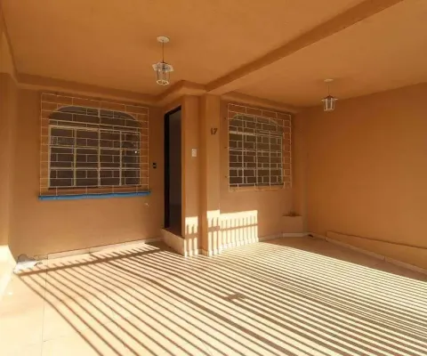 Casa com 65m² 2 quartos, à venda, no bairro boqueirão em curitiba