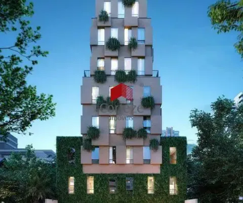 Apartamento com 18m² 1 quarto, à venda, no bairro são francisco em curitiba