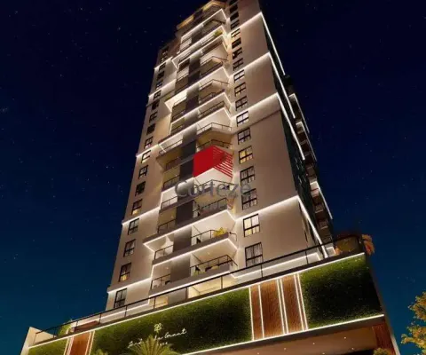 Apartamento com 102,85m² 3 quartos, à venda, no bairro itajuba em barra velha