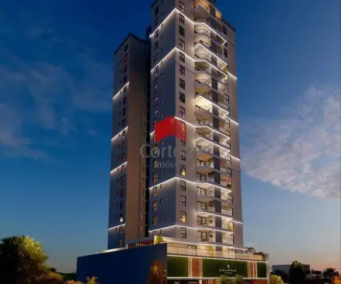 Apartamento com 86,9m² 2 quartos, à venda, no bairro itajuba em barra velha
