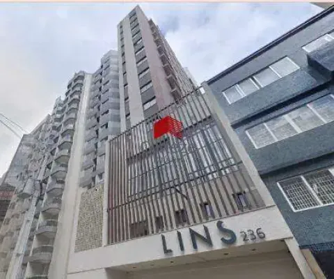 Studio com 24,74m² 1 quarto, à venda, no bairro centro em curitiba