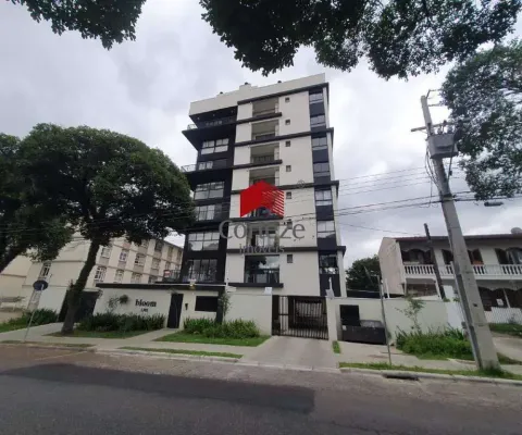 Apartamento com 56,43m² 2 quartos, à venda, no bairro água verde em curitiba