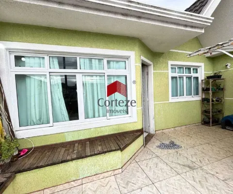 Casa térrea com 66,37m² 3 quartos, à venda, no bairro guatupê em são josé dos pinhais