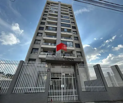 Apartamento com 74,37m² 3 quartos, para aluguel, no bairro silveira da motta em são josé dos pinhais