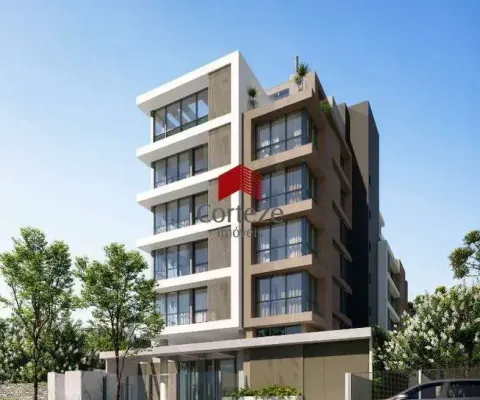 Apartamento com 111,47m² 2 quartos, à venda, no bairro bigorrilho em curitiba