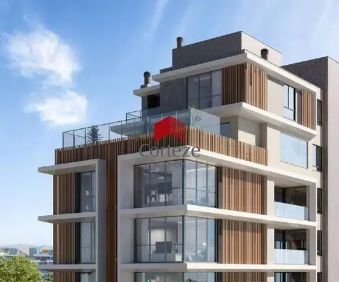 Apartamento com 172,65m² 3 quartos, à venda, no bairro batel em curitiba