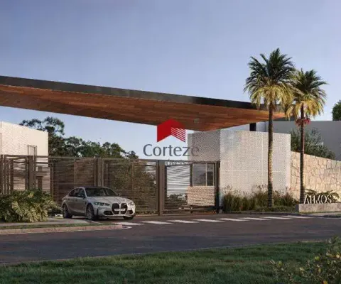 Casa em condomínio com 186,06m² 3 quartos, à venda, no bairro ecoville em curitiba