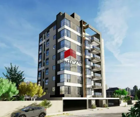 Apartamento com 101,51m² 3 quartos, à venda, no bairro itacolomi em balneário piçarras