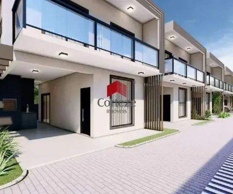 Sobrado com 97,75m² 3 quartos, à venda, no bairro centro em itapoá