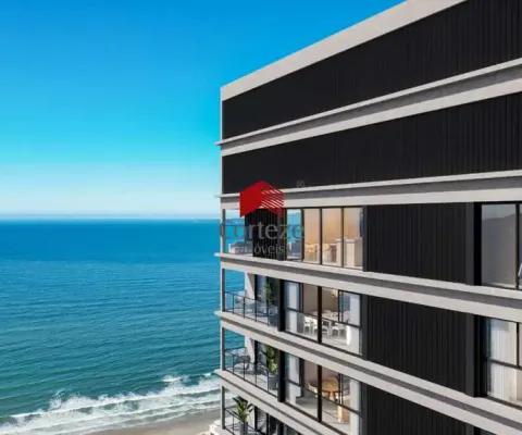 Apartamento com 143m² 3 quartos, à venda, no bairro meia praia em itapema