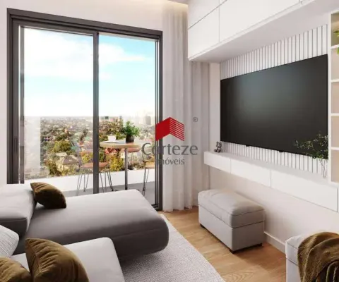 Apartamento com 58,07m² 2 quartos, à venda, no bairro centro em pinhais