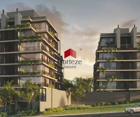 Apartamento com 178,86m² 2 quartos, à venda, no bairro batel em curitiba