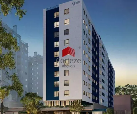 Apartamento com 53,13m² 2 quartos, à venda, no bairro estância pinhais em pinhais