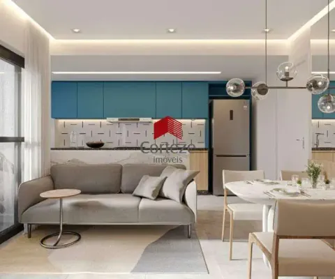 Apartamento com 53,13m² 2 quartos, à venda, no bairro estância pinhais em pinhais