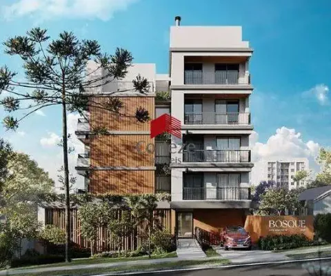 Apartamento com 25,13m² 1 quarto, à venda, no bairro são francisco em curitiba