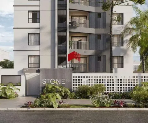Apartamento com 72,03m² 3 quartos, à venda, no bairro novo mundo em curitiba