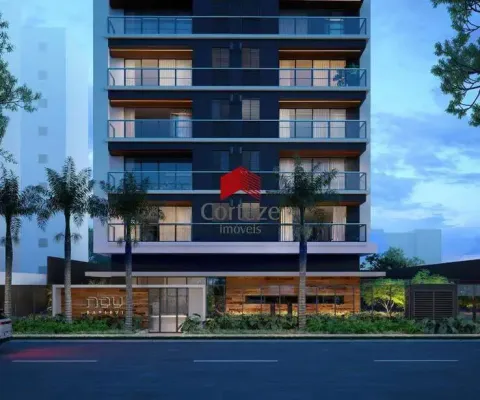 Apartamento com 98,69m² 3 quartos, à venda, no bairro bigorrilho em curitiba