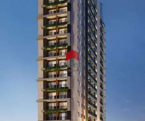 Studio com 19,4m² 1 quarto, à venda, no bairro centro em curitiba