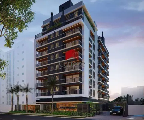 Apartamento com 122,03m² 3 quartos, à venda, no bairro bigorrilho em curitiba