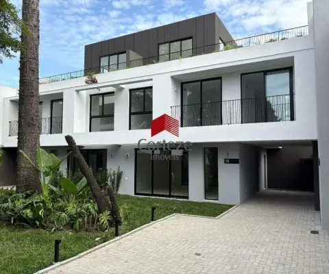 Sobrado em condomínio com 157m² 3 quartos, à venda, no bairro guabirotuba em curitiba