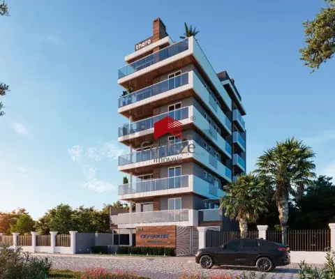 Apartamento com 170,86m² 3 quartos, à venda, no bairro gaivotas em matinhos