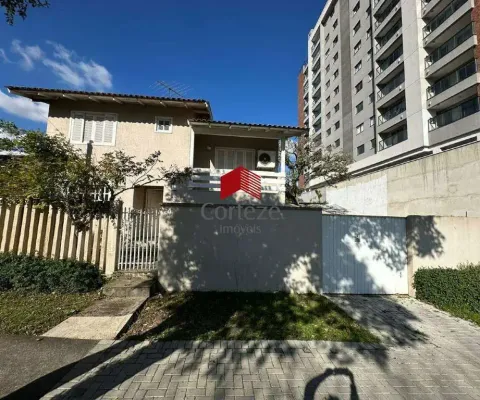 Sobrado com 203m² 3 quartos, para aluguel, no bairro centro em são josé dos pinhais