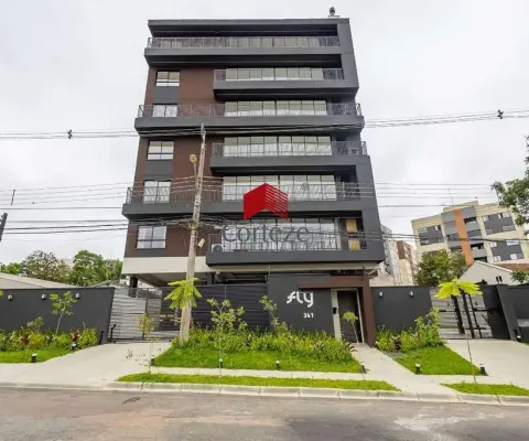 Apartamento com 91,02m² 3 quartos, à venda, no bairro cabral em curitiba