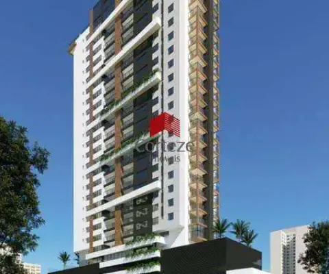 Apartamento com 67,08m² 2 quartos, à venda, no bairro centro em curitiba