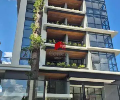 Apartamento com 86,49m² 2 quartos, à venda, no bairro água verde em curitiba