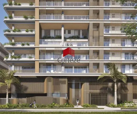 Apartamento com 280,98m² 4 quartos, à venda, no bairro centro em guaratuba