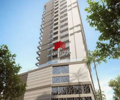 Apartamento com 70m² 2 quartos, à venda, no bairro meia praia em itapema
