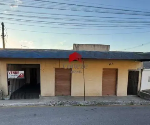 Casa com 120,47m² 3 quartos, à venda, no bairro colônia rio grande em são josé dos pinhais