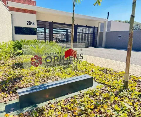 Terreno em condomínio com 123,75m² , à venda, no bairro tatuquara em curitiba