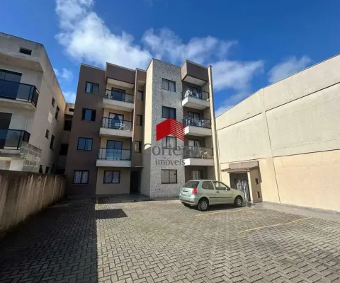 Apartamento com 54,22m² 2 quartos, para aluguel, no bairro parque da fonte em são josé dos pinhais