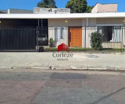 Casa com 120m² 2 quartos, à venda, no bairro boqueirão em curitiba